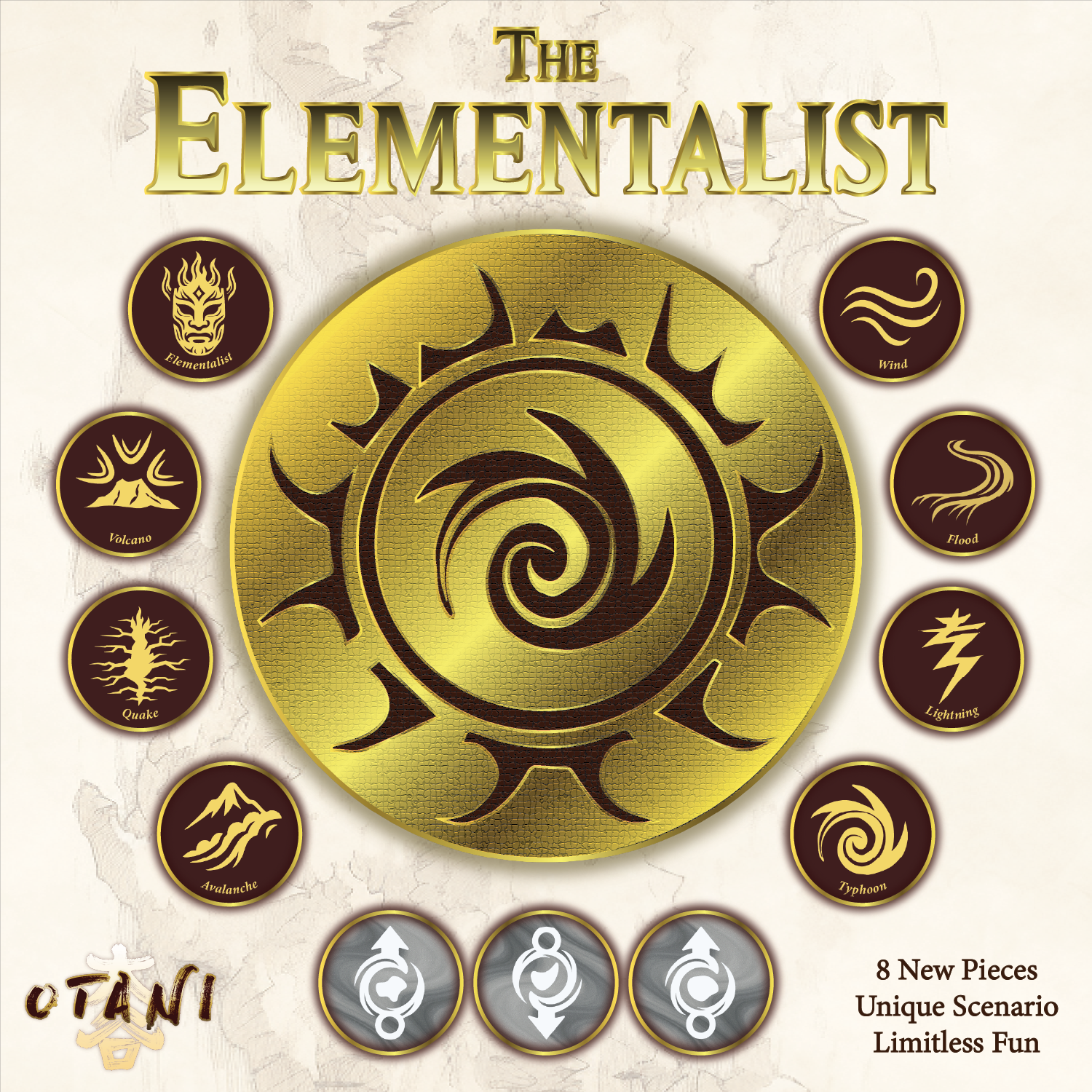 The Elementalist Set